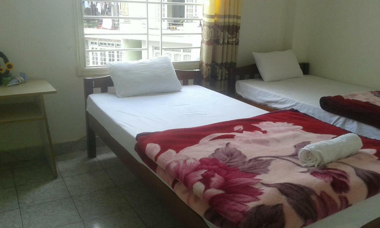Katie Guesthouse Da Lat Exterior foto